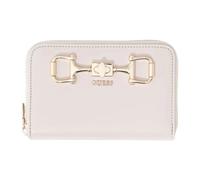 Guess - Janie Logo Wallet - Femme - Accessoires - Blanc - Taille: ONE Size