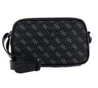 GUESS Jannik Crossbody Bag Dark Black