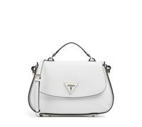 Guess Jazlynn Eco Sac à main blanc, femme