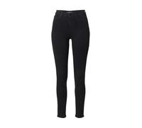GUESS Jean '1981' noir denim, Taille 27 Longueur 31