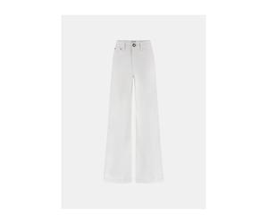 GUESS Jean 'BELLAGIO' blanc denim, Taille 24 Longueur 32