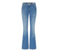 Guess - Jean Bootcut - Femme - Jeans - Bleu - Taille: W32
