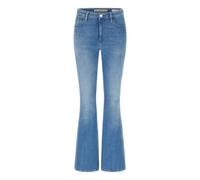 Guess - Jean Bootcut - Femme - Jeans - Bleu - Taille: W32