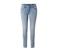 GUESS JEANS JEANS DENIM DONNA AZZURRO