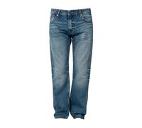 Guess - Jean Droit Classique - Homme - Jeans - Bleu - Taille: W32 L32