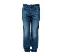 Guess - Jean Droit Coupe Classique - Homme - Jeans - Bleu - Taille: W30 L32