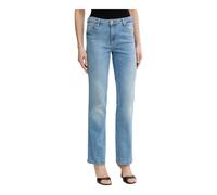 Guess - Jean droit - Femme - Jeans - Bleu - Taille: W28 L32