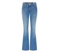 Guess - Jean Droit - Femme - Jeans - Bleu - Taille: W29 L32