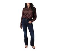 Guess - Jean Évasé - Femme - Jeans - Bleu - Taille: W30