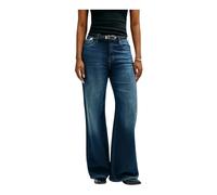 Guess - Jean Large - Femme - Jeans - Bleu - Taille: W27