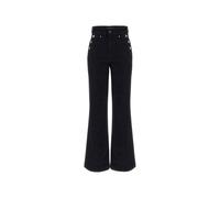 GUESS Jean 'New Faye' noir, Taille 28