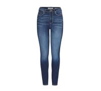 GUESS Jean skinny taille mi-haute en coton mélangé