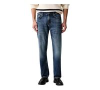 Guess - Jean Slim Angels - Homme - Jeans - Bleu - Taille: W34 L32
