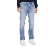 Guess Jean Slim/Skinny M4RAS2 D58M3 Homme, R8te Rooted, 30