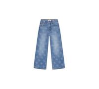 GUESS Jean Wide Fit Fille bleu clair | 176