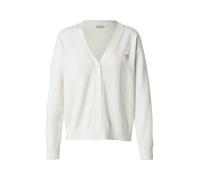GUESS JEANS Cardigan blanc, Taille M