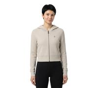 Guess Jeans Cardigan Cable Hoodie