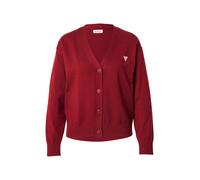 GUESS JEANS Cardigan grenadine / blanc, Taille XS