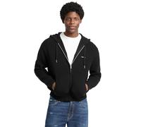 GUESS JEANS CARDIGAN UOMO NERO