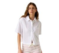 Guess Jeans Chemise à Manches Courtes W5gh98-wh7p1
