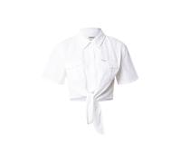 GUESS JEANS Chemisier blanc, Taille XL