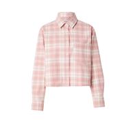 GUESS JEANS Chemisier violet / blanc, Taille M