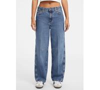 GUESS Jeans Coupe Ballon bleu | 26