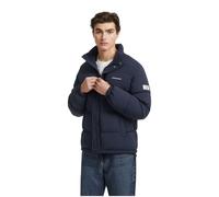 Guess JEANS Doudoune régulière pour homme Bleu marine, bleu marine, XL