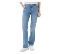 Guess - Jean Bootcut - Femme - Jeans - Bleu - Taille: W27
