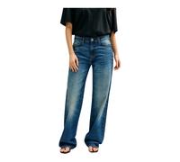 Guess - Jeans droits - Femme - Jeans - Bleu - Taille: W27
