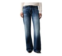 Guess - Jeans droits - Femme - Jeans - Bleu - Taille: W29 L34