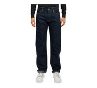 Guess - Jeans droits - Homme - Jeans - Bleu - Taille: W34
