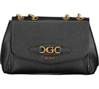GUESS JEANS Fantastic Ladies Handbag Noir Couleur : Noir, Taille : UNI