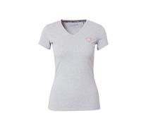GUESS JEANS FEMME T-shirt manches courtes GRIS : Couleur - Gris, Taille - XL Taille : XL Couleur : Gris