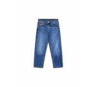 GUESS Jeans fille coupe regular bleu | 164