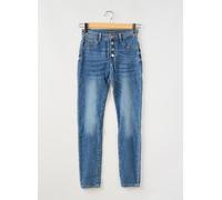 guess jeans fille de couleur bleu 14 A