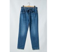 guess jeans fille de couleur bleu 16 A