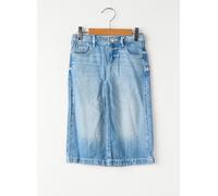 guess jeans fille de couleur bleu 3 A