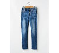 guess jeans fille de couleur bleu 8 A
