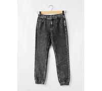 guess jeans fille de couleur noir