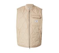 GUESS JEANS Gilet beige, Taille L