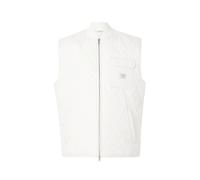 GUESS JEANS Gilet blanc, Taille L