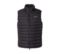 GUESS JEANS Gilet noir, Taille XXL