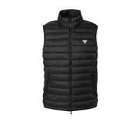 GUESS JEANS Gilet noir, Taille XXL