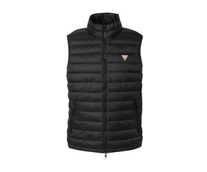 GUESS JEANS Gilet noir, Taille XXL