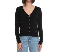 guess jeans Gilets Cardigans Zena Cardi jblk Jet Black a996 L