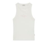GUESS JEANS Haut sable / bleu clair / rose, Taille XL
