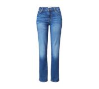 GUESS JEANS Jean écru / bleu denim / rouge / noir, Taille 28 Longueur 30