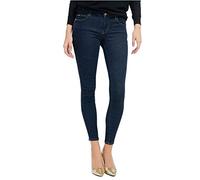 GUESS JEANS JEANS DENIM DONNA BLU