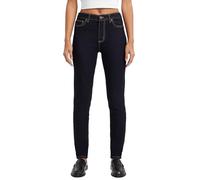 GUESS JEANS JEANS DENIM DONNA BLU